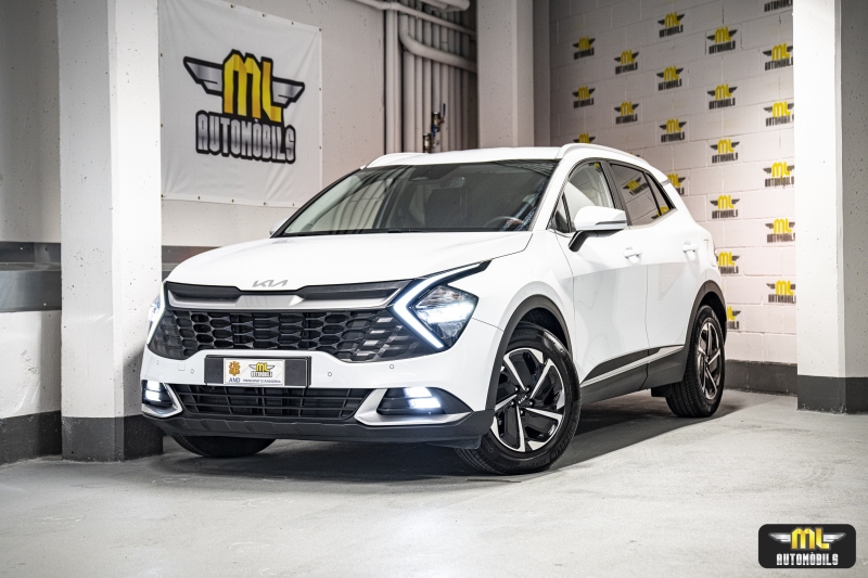 Kia Sportage 1.6 T-GDI 150CV
