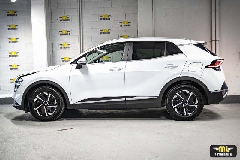 Kia Sportage 1.6 T-GDI 150CV