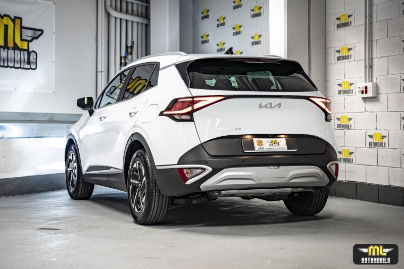 Kia Sportage 1.6 T-GDI 150CV