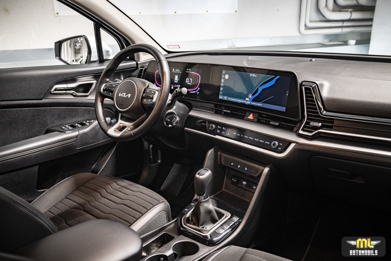 Kia Sportage 1.6 T-GDI 150CV
