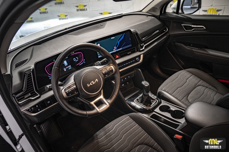 Kia Sportage 1.6 T-GDI 150CV