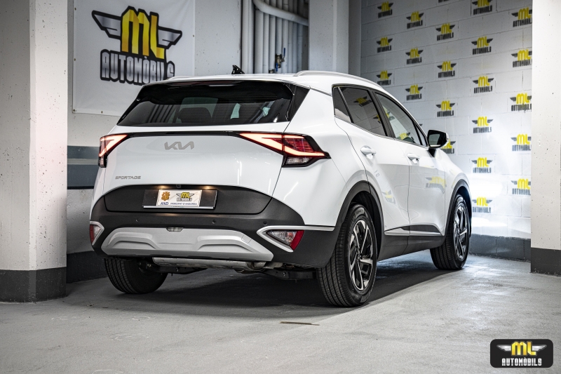 Kia Sportage 1.6 T-GDI 150CV