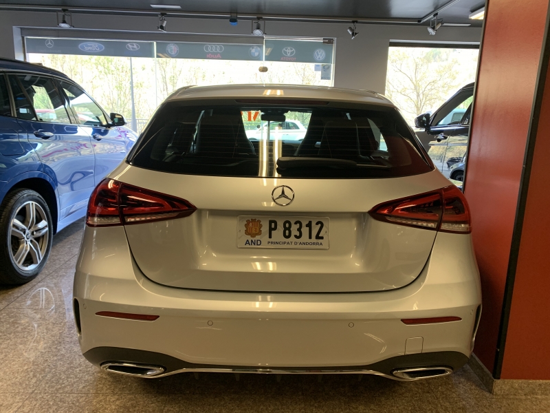 Mercedes в 220 4 Matic Amg