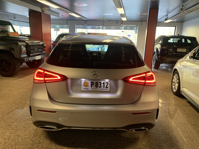 Mercedes в 220 4 Matic Amg