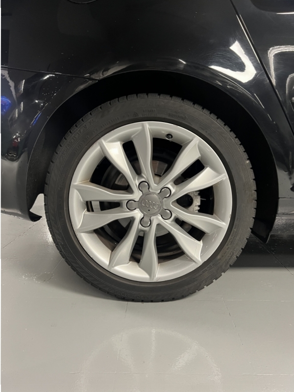 Audi A3 1.8 TFSI Automatic
