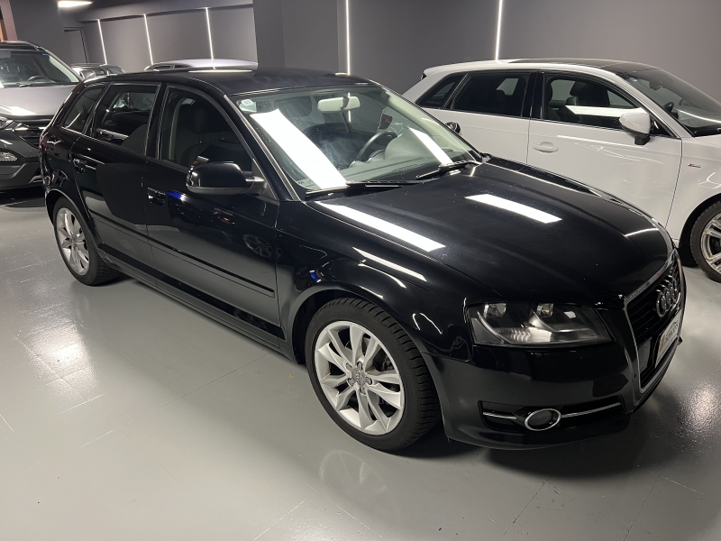 Audi A3 1.8 TFSI Automatic