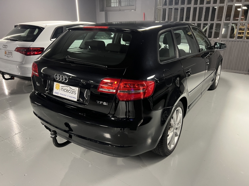 Audi A3 1.8 TFSI Automatic