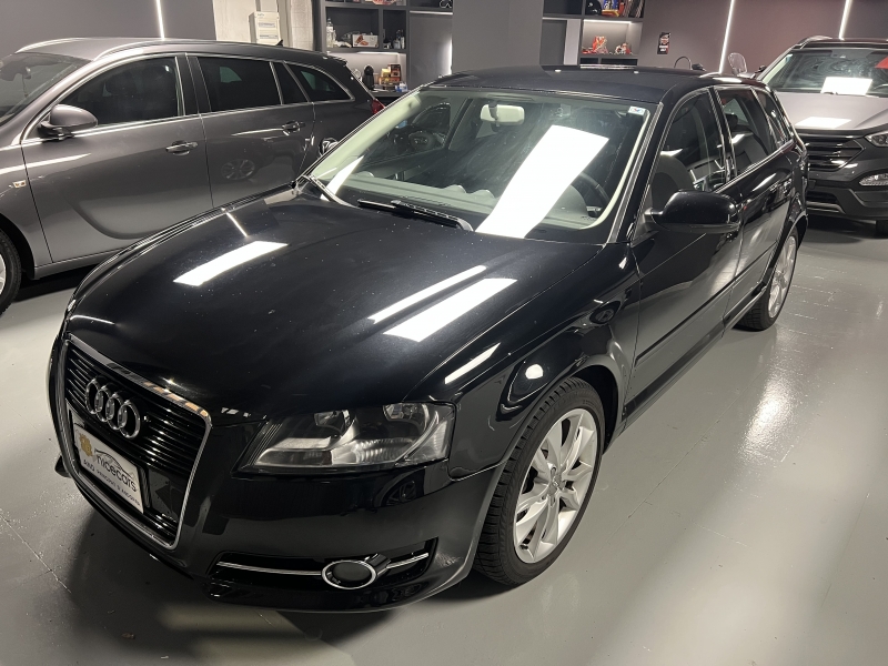 Audi A3 1.8 TFSI Automatic