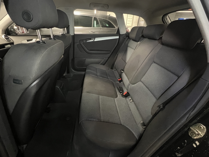 Audi A3 1.8 TFSI Automatic