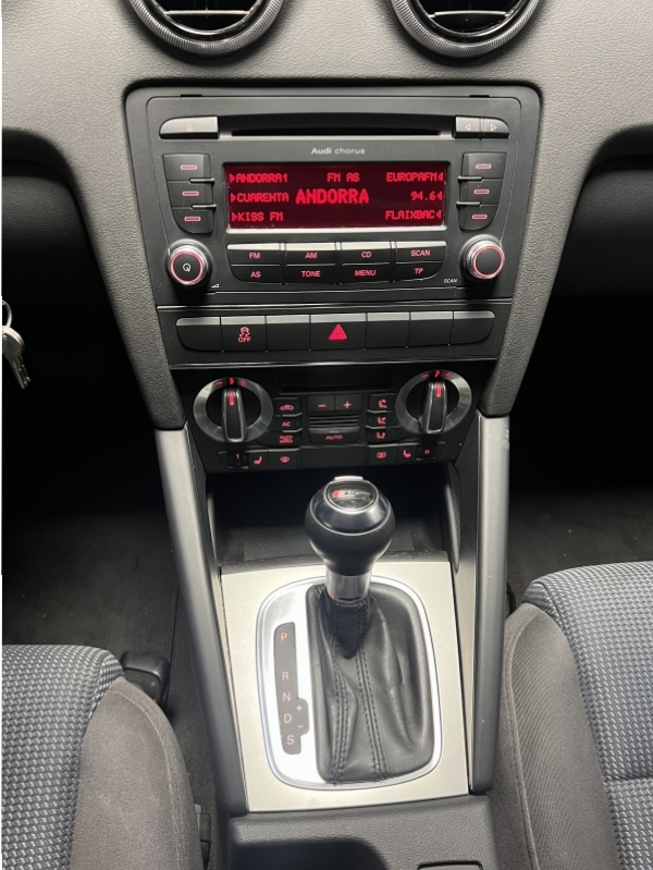 Audi A3 1.8 TFSI Automatic