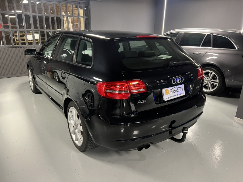 Audi A3 1.8 TFSI Automatic