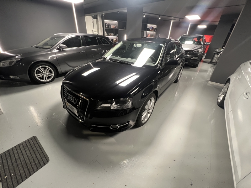 Audi A3 1.8 TFSI Automatic