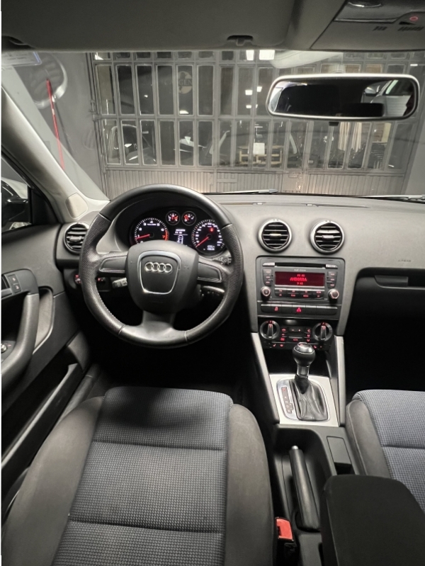 Audi A3 1.8 TFSI Automatic