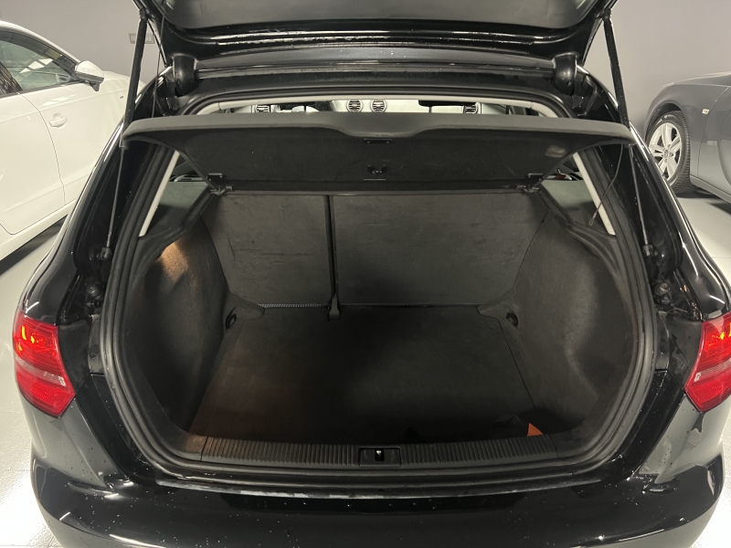 Audi A3 1.8 TFSI Automatic