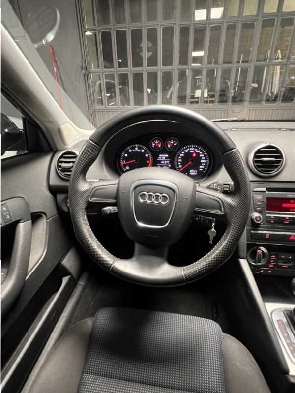 Audi A3 1.8 TFSI Automatic
