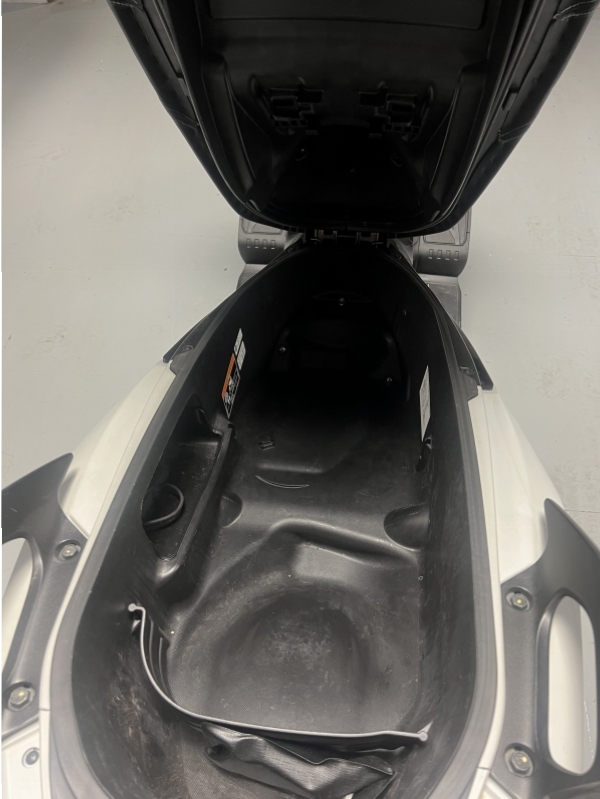 Honda Forza 125cc 4000 км