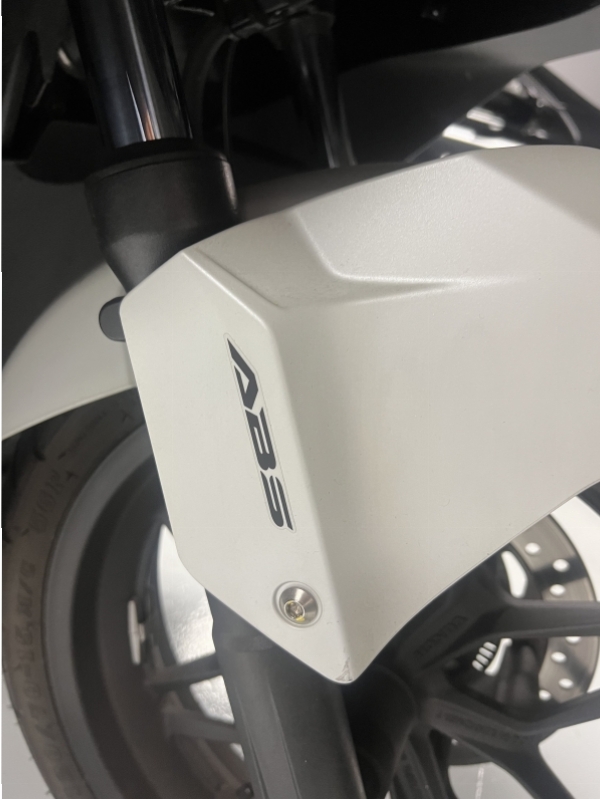 Honda Forza 125cc 4000 км