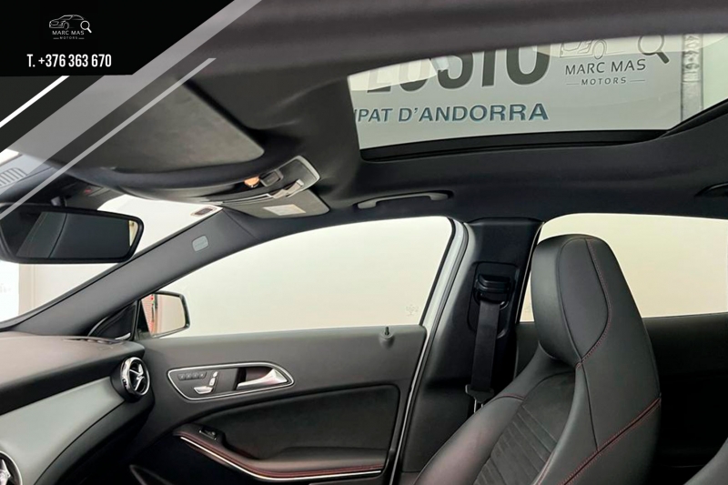 Mercedes-Benz GLA 220D 4matic