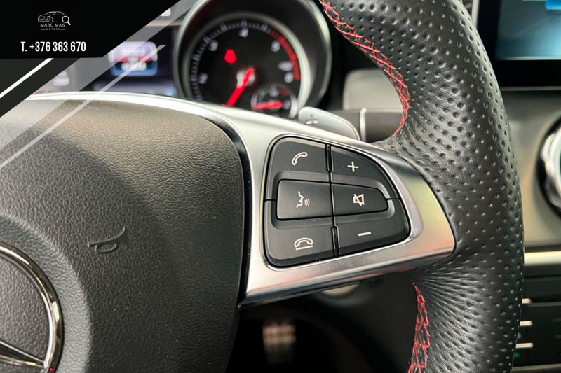 Mercedes-Benz GLA 220D 4matic