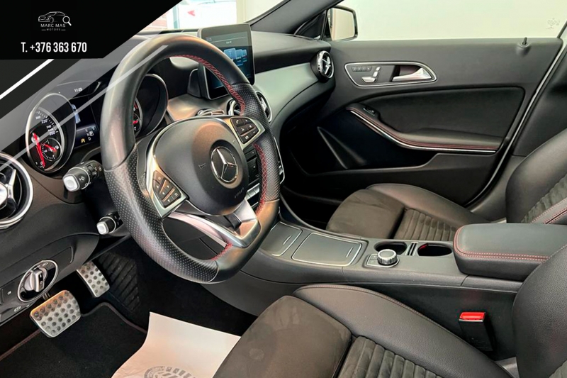 Mercedes-Benz GLA 220D 4matic