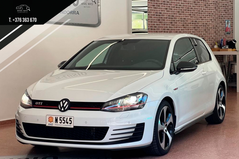 Volkswagen Golf GTI