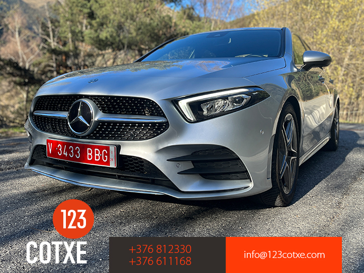 Mercedes Benz в класс AMG Pack