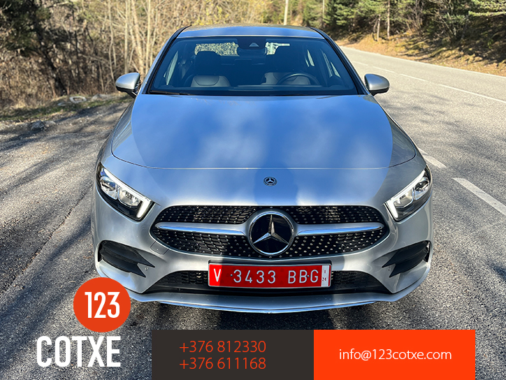 Mercedes Benz в класс AMG Pack
