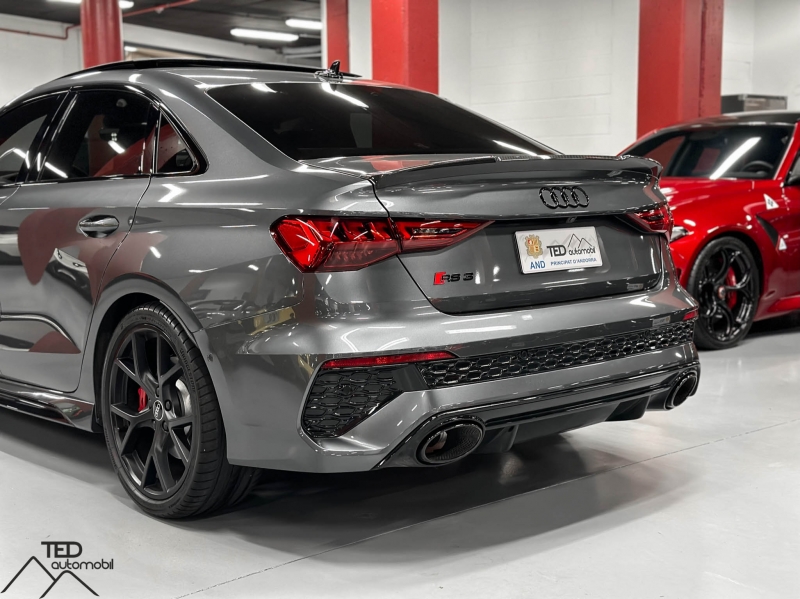 Audi RS3 Седан 400CV