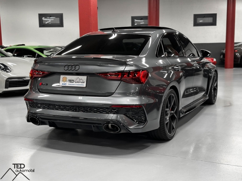 Audi RS3 Седан 400CV