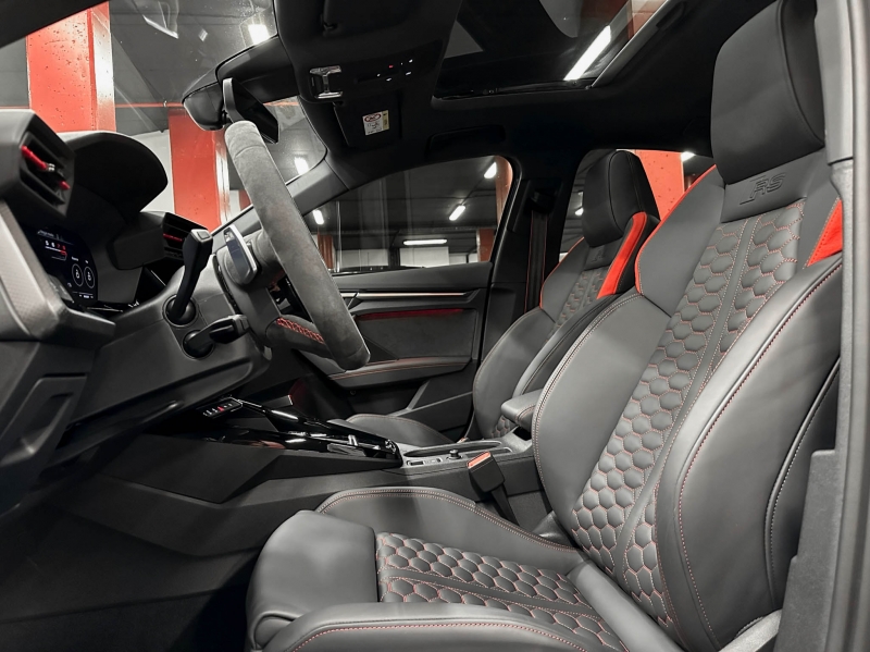Audi RS3 Седан 400CV