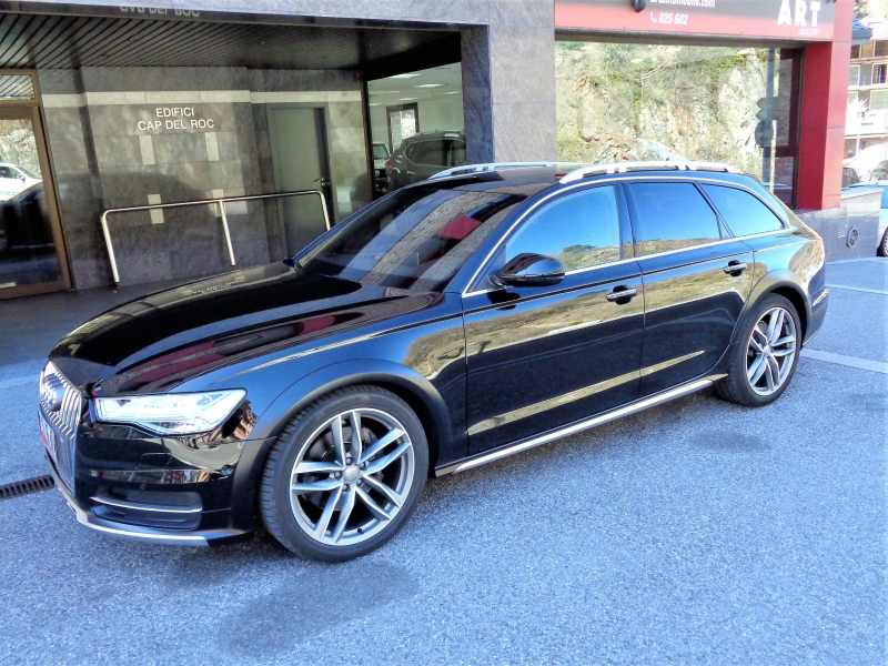 Audi A6 Allroad 3.0 TDI Quattro