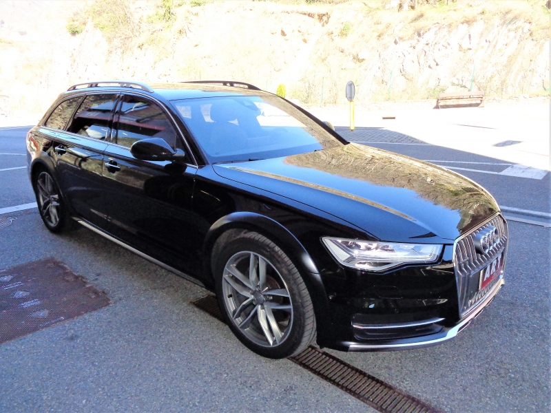 Audi A6 Allroad 3.0 TDI Quattro