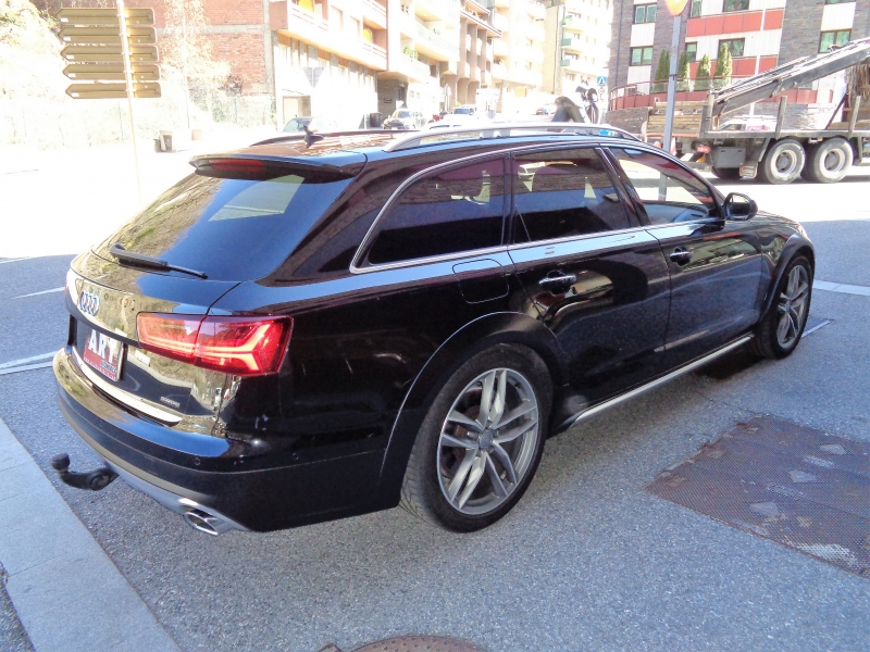 Audi A6 Allroad 3.0 TDI Quattro