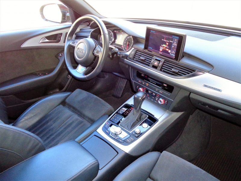 Audi A6 Allroad 3.0 TDI Quattro