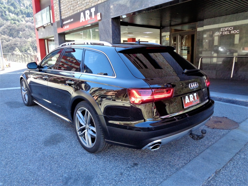 Audi A6 Allroad 3.0 TDI Quattro