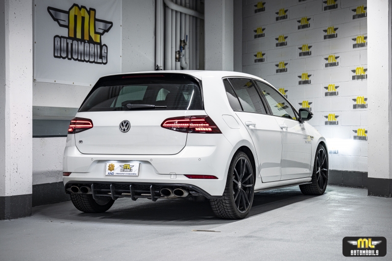 Volkswagen Golf R Mk7.5 4 Motion | 310cv