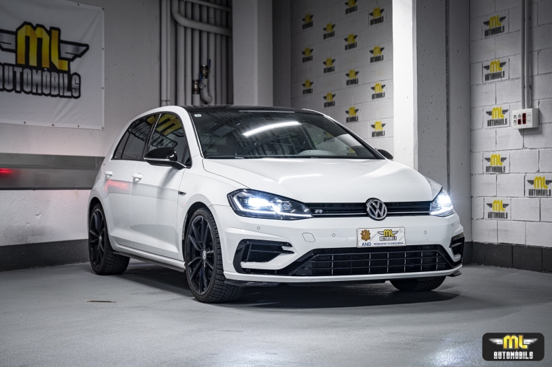 Volkswagen Golf R Mk7.5 4 Motion | 310cv
