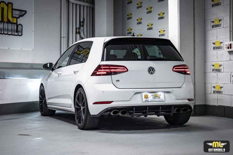 Volkswagen Golf R Mk7.5 4 Motion | 310cv