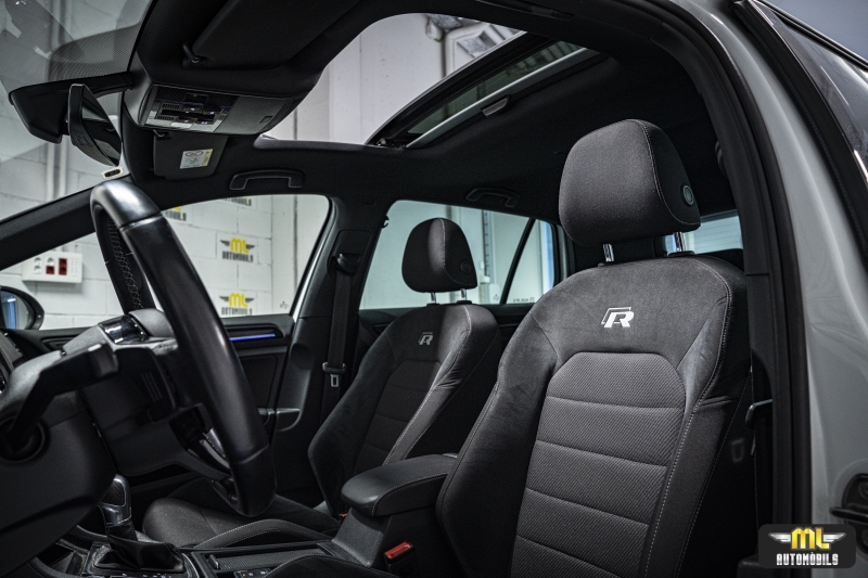Volkswagen Golf R Mk7.5 4 Motion | 310cv