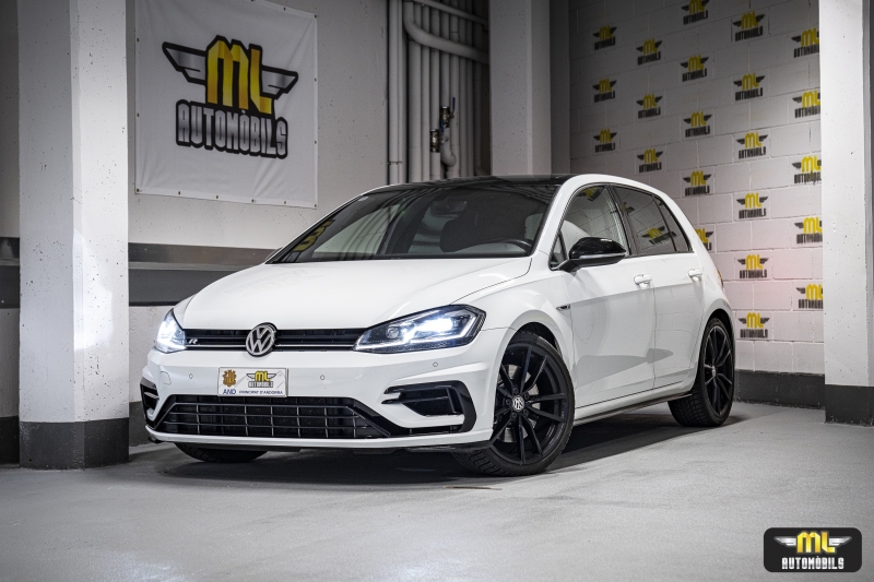 Volkswagen Golf R Mk7.5 4 Motion | 310cv