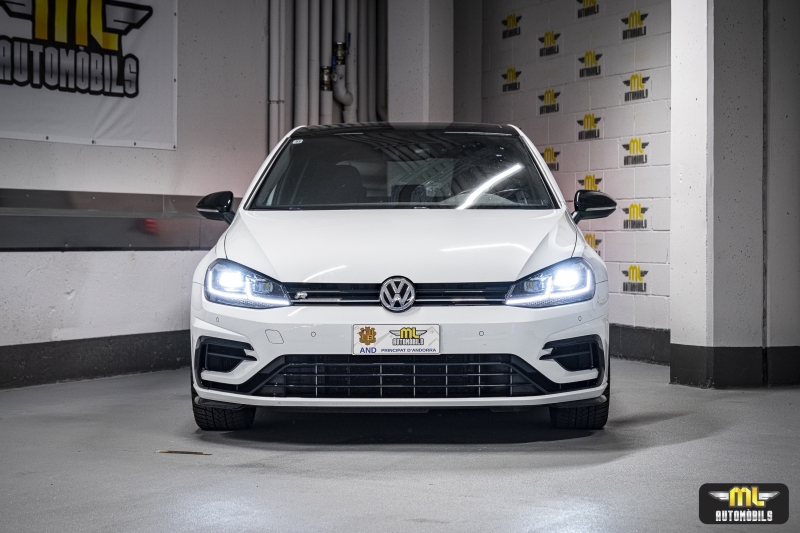 Volkswagen Golf R Mk7.5 4 Motion | 310cv