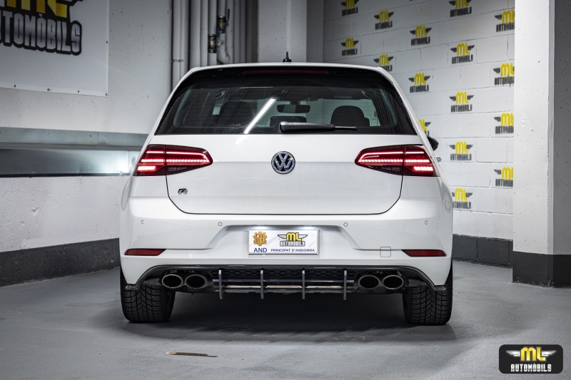 Volkswagen Golf R Mk7.5 4 Motion | 310cv