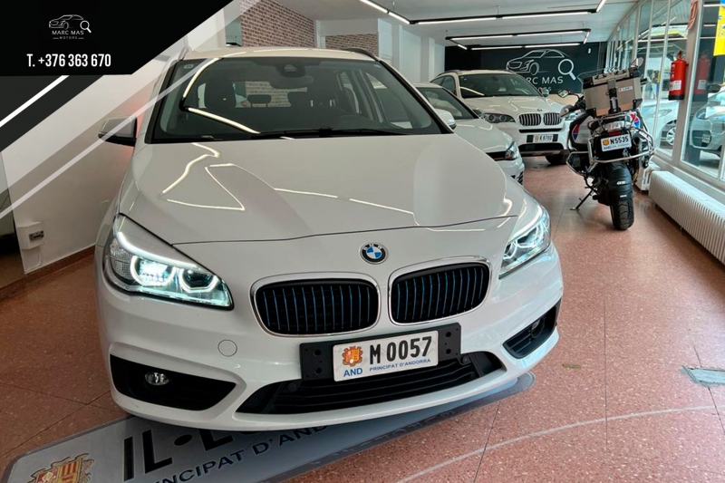 BMW 225xe
