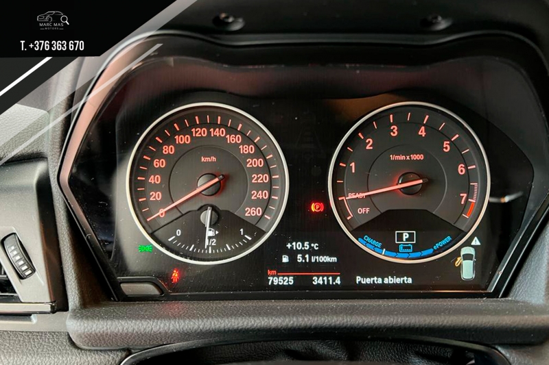 BMW 225xe