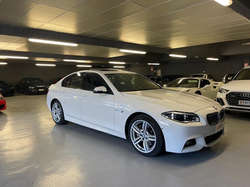 BMW 535d полный привод 313cv
