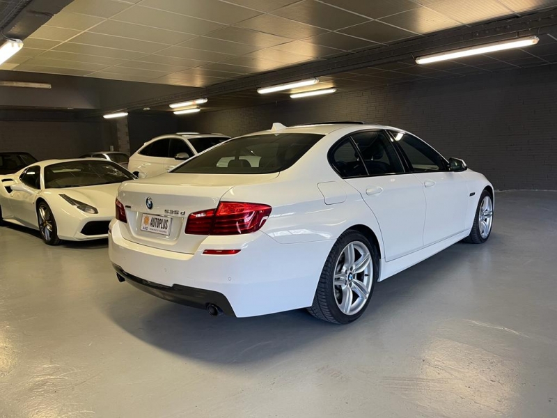 BMW 535d полный привод 313cv