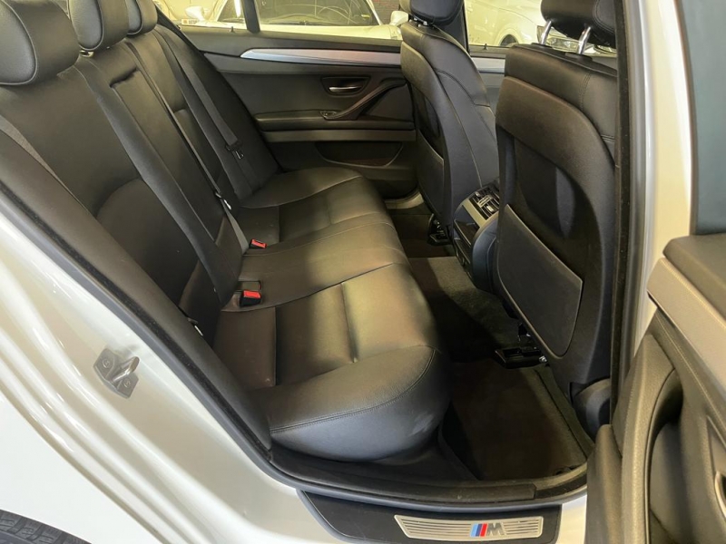 BMW 535d полный привод 313cv