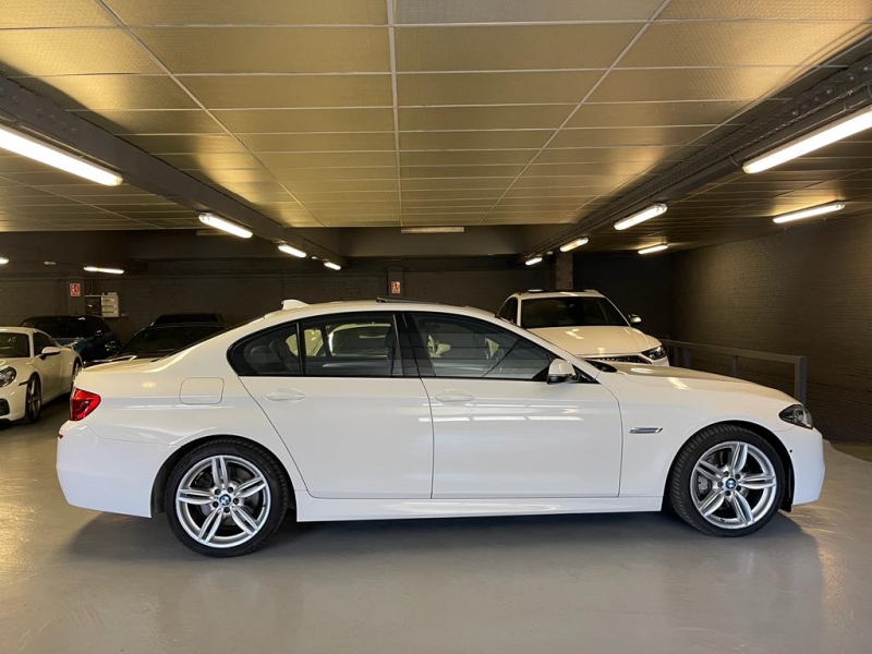 BMW 535d полный привод 313cv