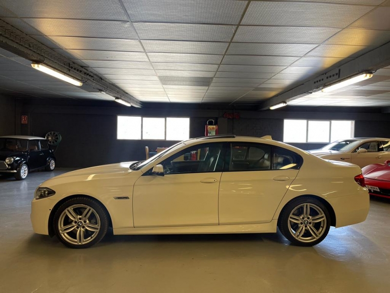 BMW 535d полный привод 313cv