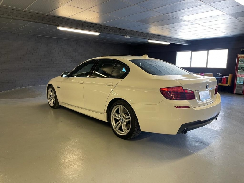 BMW 535d полный привод 313cv